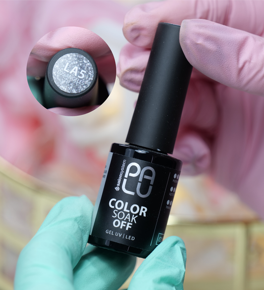 Lakier hybrydowy Los Angeles LA5