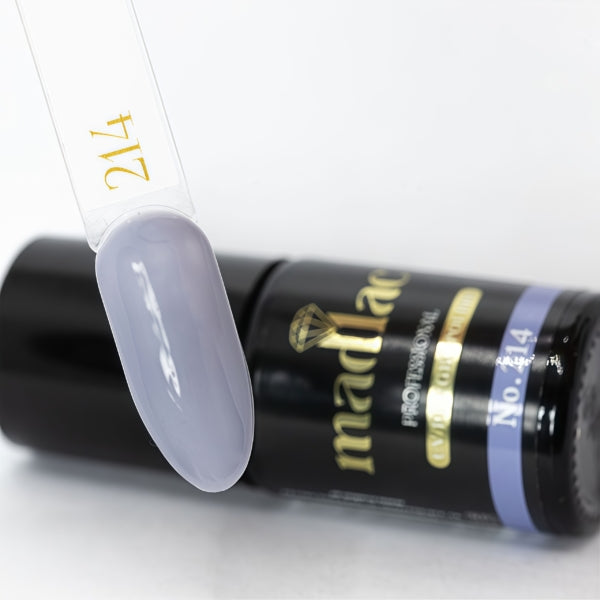 Lakier Hybrydowy UV LED 6 ml No.214
