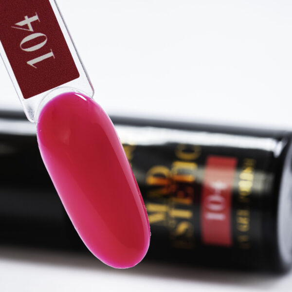 Lakier Hybrydowy UV LED Mad Estetic 6 ml – 104