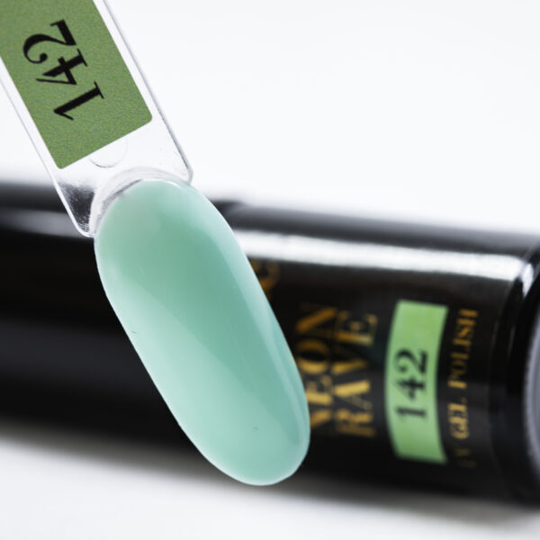 Lakier Hybrydowy UV LED Neon Rave 6 ml – 142