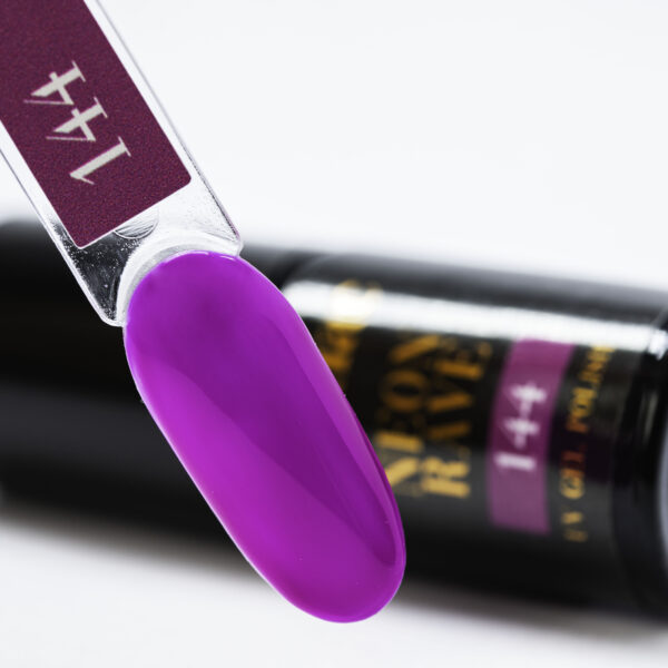 Lakier Hybrydowy UV LED Neon Rave 6 ml – 144