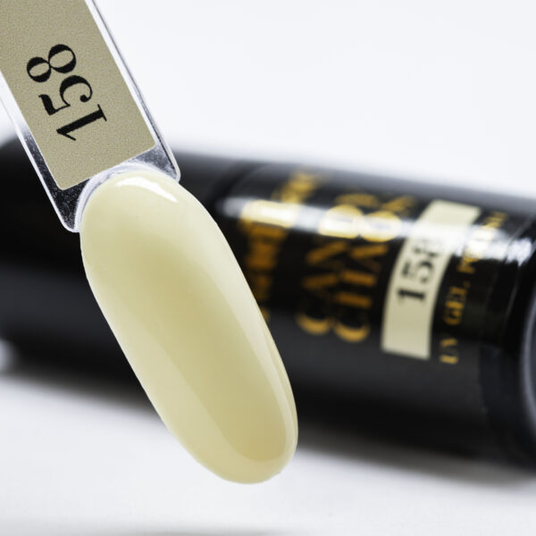 Lakier Hybrydowy UV LED Candy Chaos 6 ml – 158