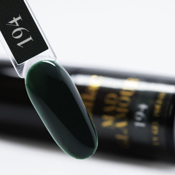 Lakier Hybrydowy UV LED Mad Glamour 6 ml – 194