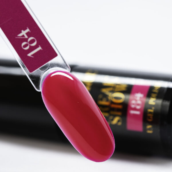 Lakier Hybrydowy UV LED Freak Show 6 ml – 184