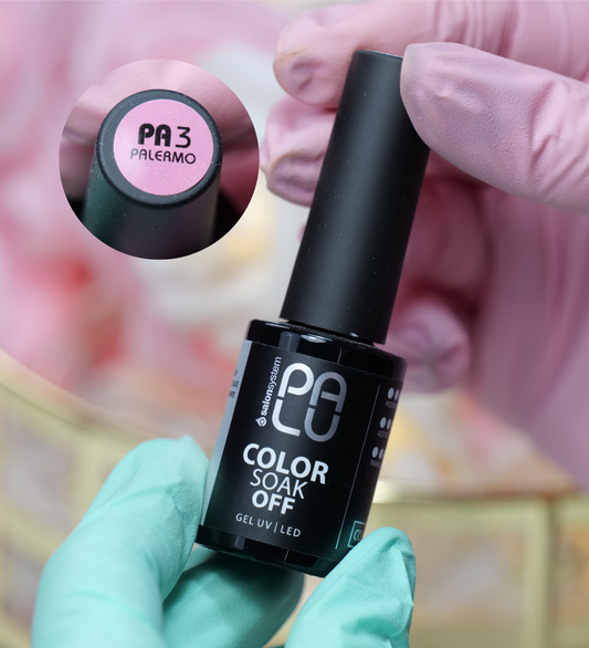 Lakier hybrydowy Palermo PA3