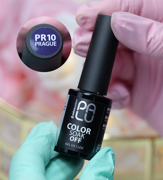 Lakier hybrydowy Prague PR10