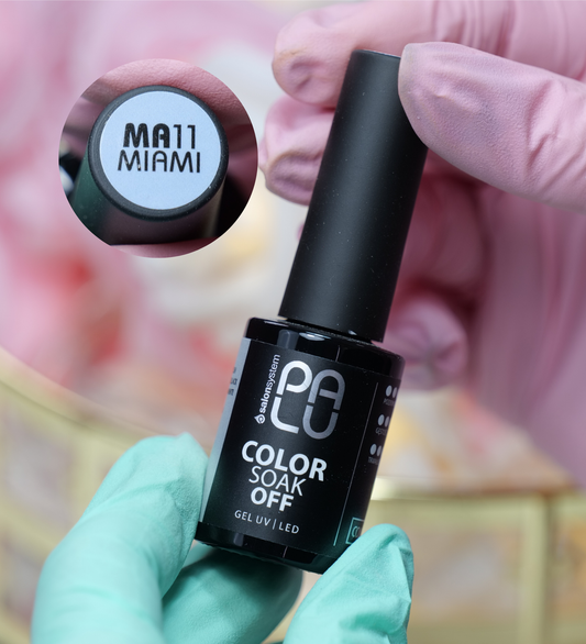 Lakier hybrydowy Miami MA11