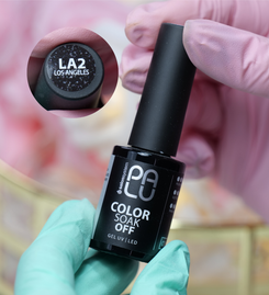 Lakier hybrydowy Los Angeles LA2