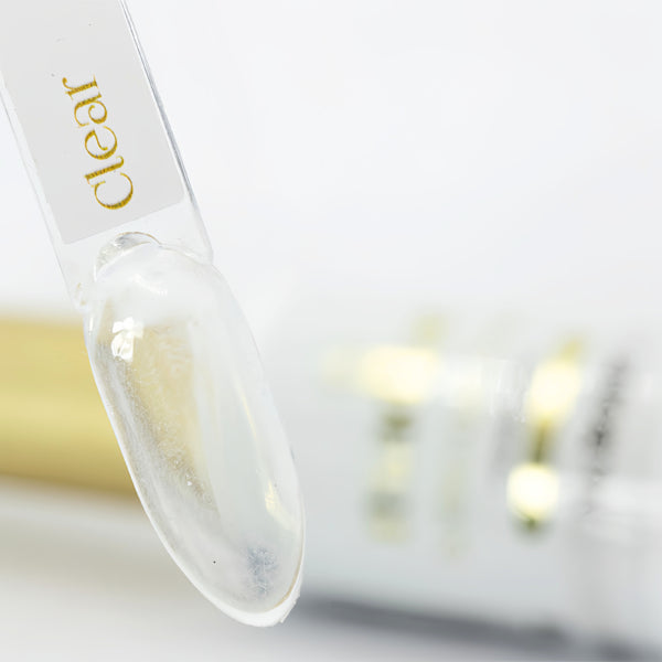 Bottle Gel Clear