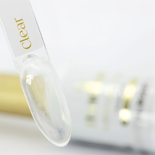 Bottle Gel Clear