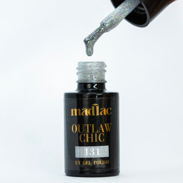 Lakier Hybrydowy UV LED Outlaw Chic 6 ml – 131