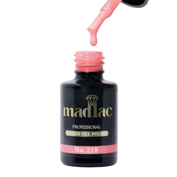 Lakier Hybrydowy UV LED 6 ml No.218