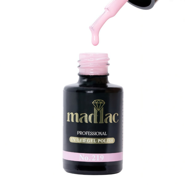 Lakier Hybrydowy UV LED 6 ml No.219