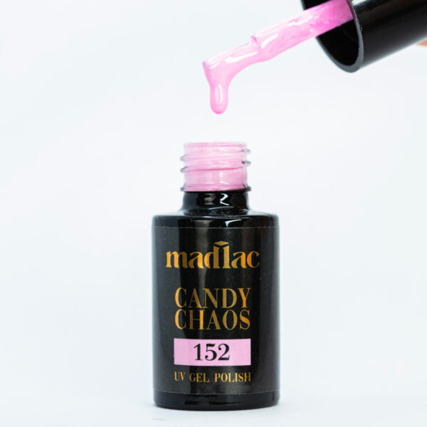 Lakier Hybrydowy UV LED Candy Chaos 6 ml – 152