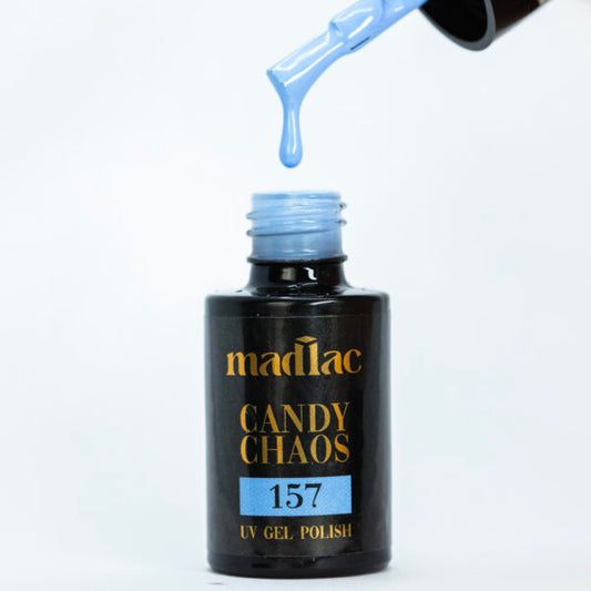 Lakier Hybrydowy UV LED Candy Chaos 6 ml – 157