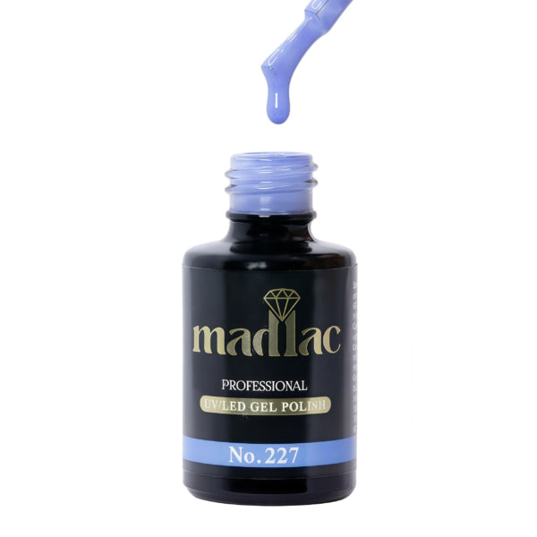 Lakier Hybrydowy UV LED 6 ml No.227
