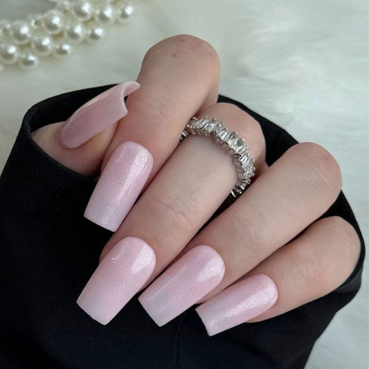 Baza Nailsology Diamond Rubber Base Rosy Girl