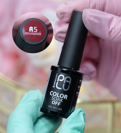 Lakier hybrydowy Hollywood R5