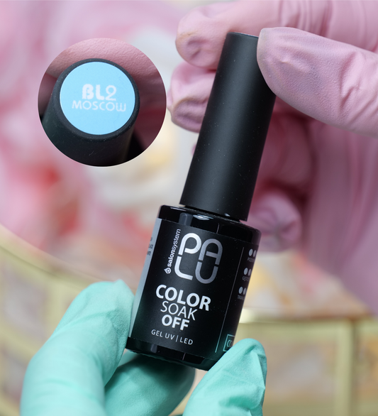 Lakier hybrydowy Moscow BL2