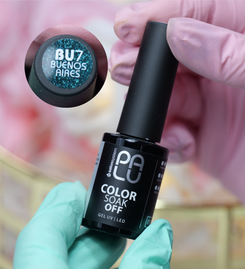 Lakier hybrydowy Buenos Aires BU7