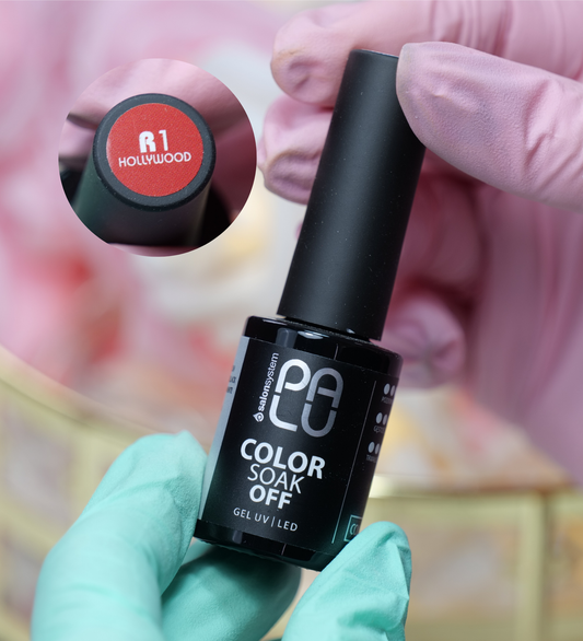 Lakier hybrydowy Hollywood R1