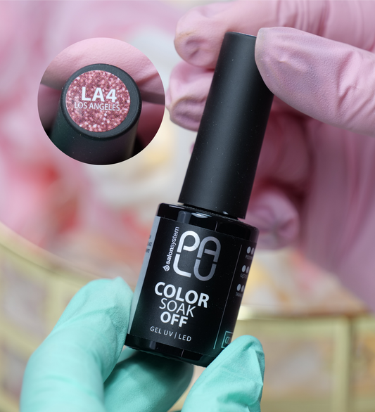 Lakier hybrydowy Los Angeles LA4