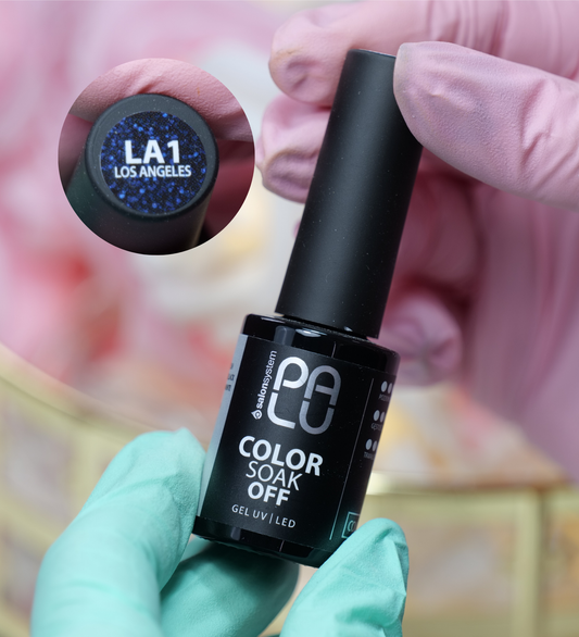 Lakier hybrydowy Los Angeles LA1