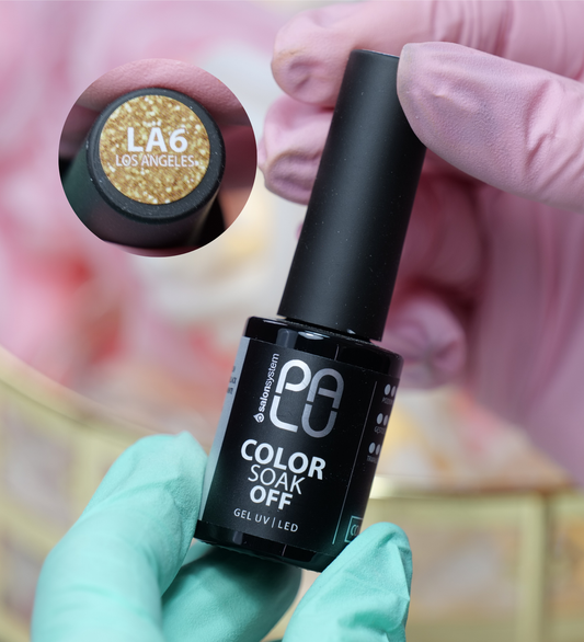 Lakier hybrydowy Los Angeles LA6