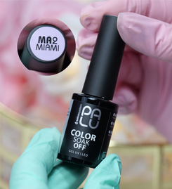 Lakier hybrydowy Miami MA02