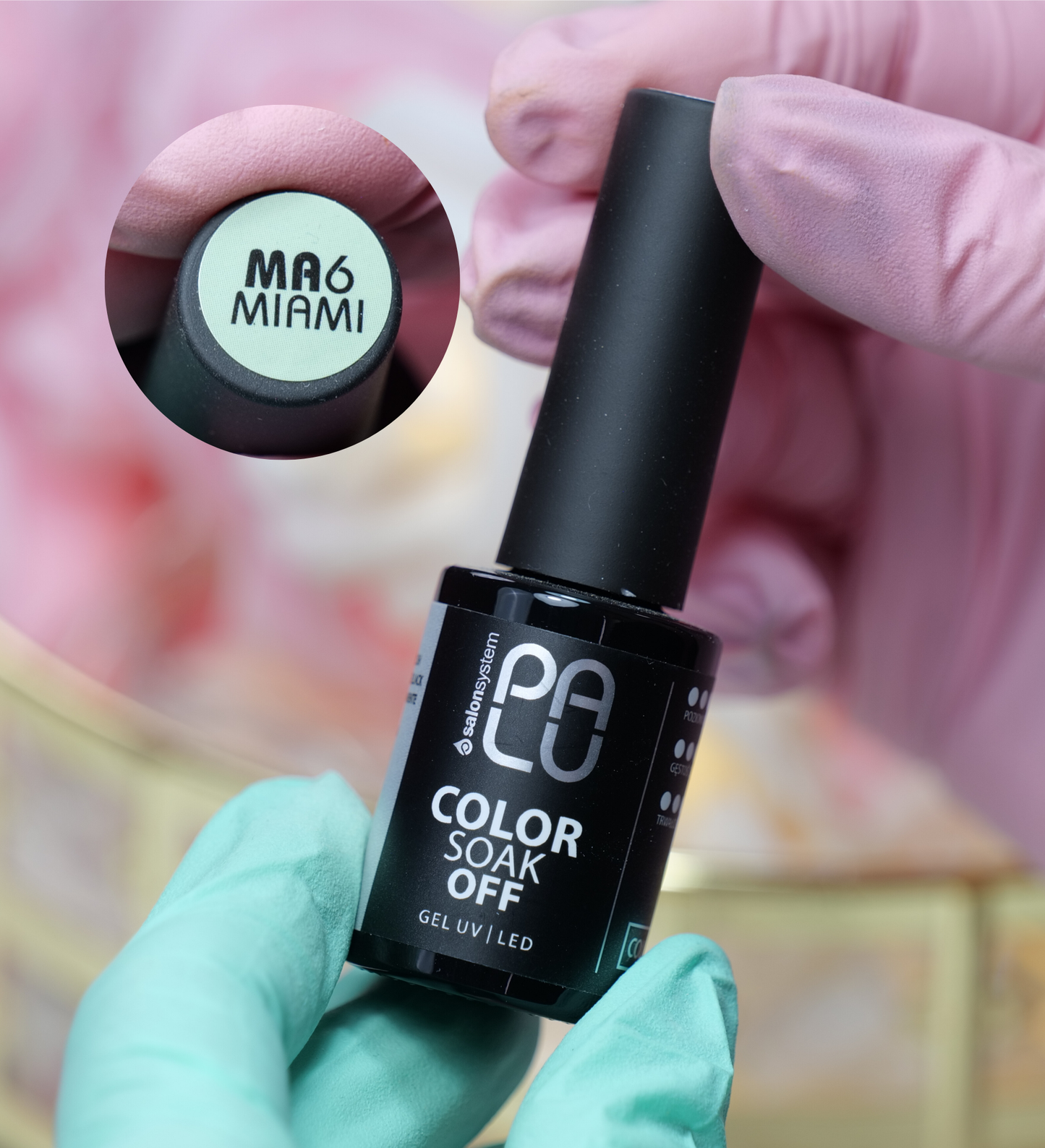 Lakier hybrydowy Miami MA06