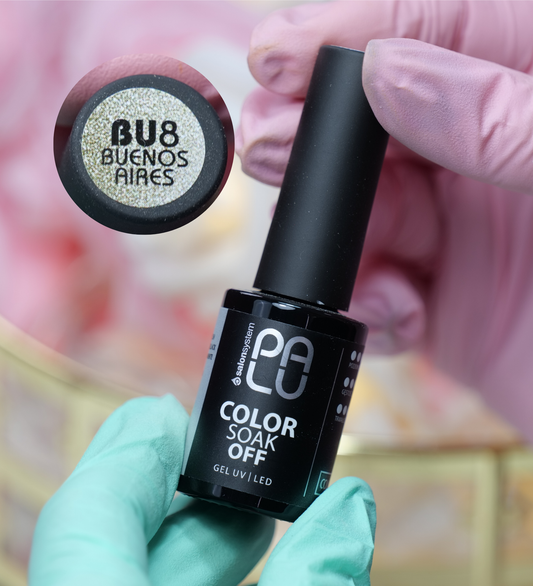 Lakier hybrydowy Buenos Aires BU8