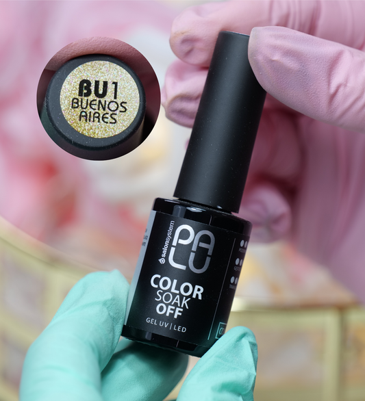 Lakier hybrydowy Buenos Aires BU1