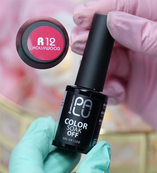 Lakier hybrydowy Hollywood R12