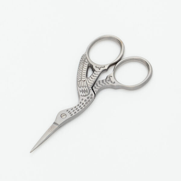 Nożyczki do szablonów/paznokci #510