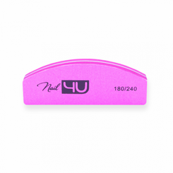 Mini polerka Candy pink 180/240 łódka