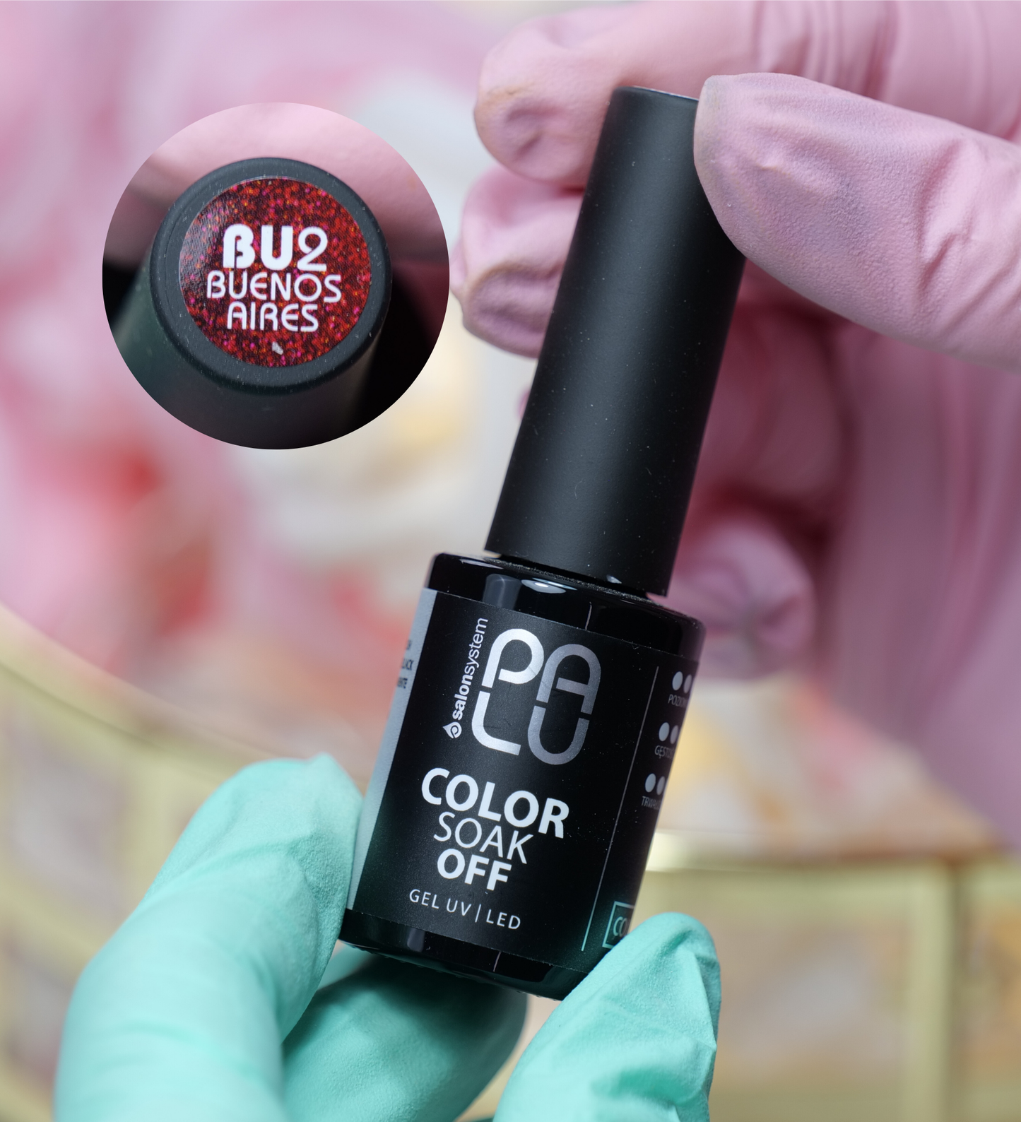 Lakier hybrydowy Buenos Aires BU2