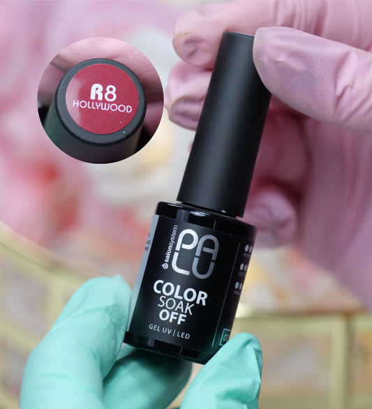 Lakier hybrydowy Hollywood R8