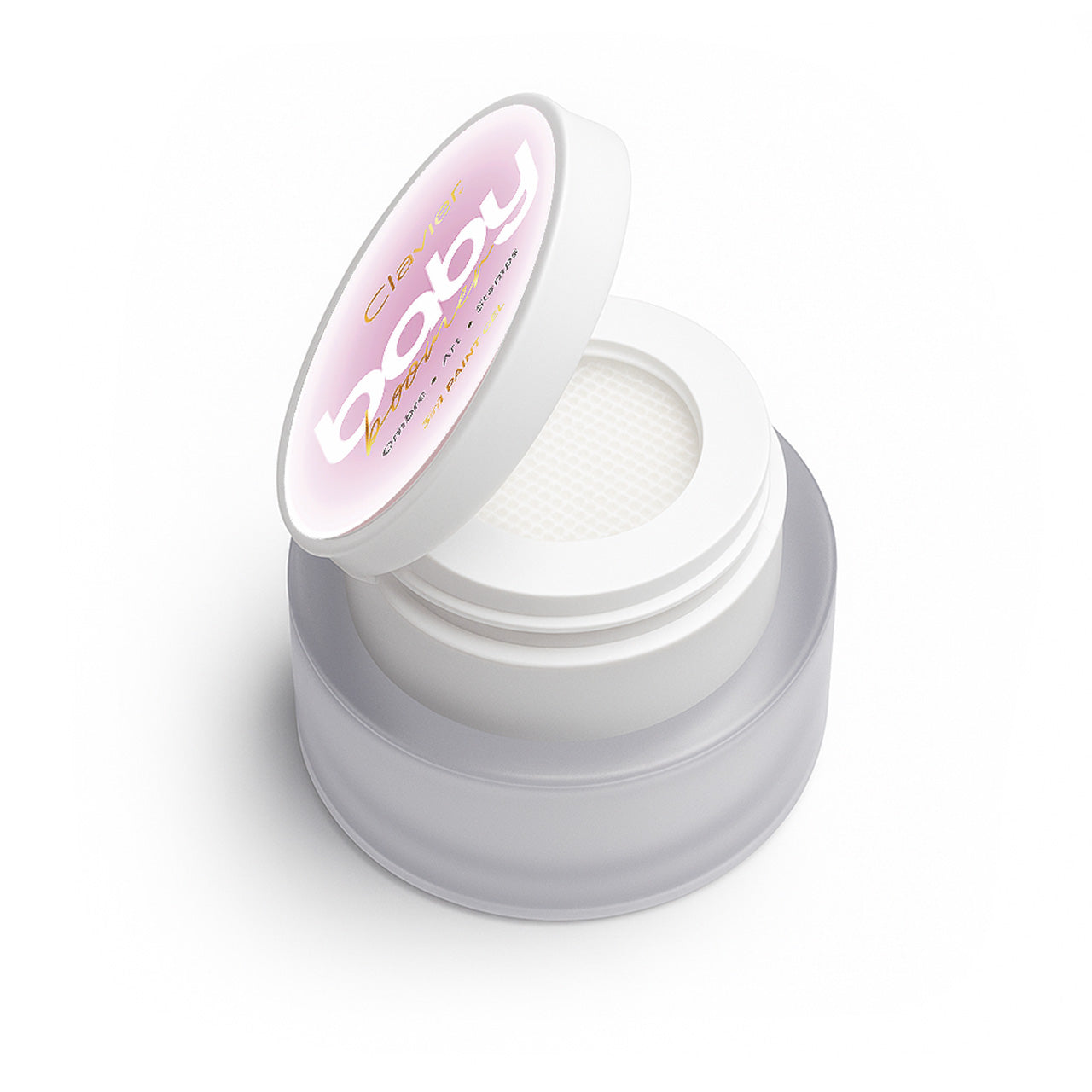 Baby Boomer żel 3w1 Nailsology, F01 „Sublime”, 3g. (paint)