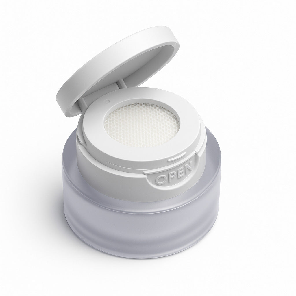 Baby Boomer Nailsology, P07 „Florelle”, 3g. (paint)