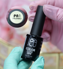 Lakier hybrydowy Palermo PA1