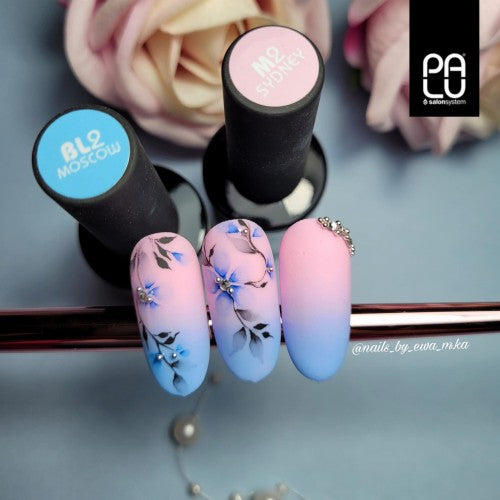 Lakier hybrydowy Moscow BL2