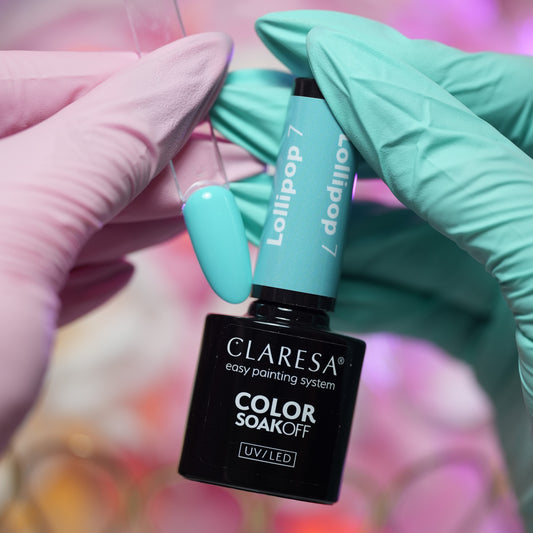 Lakier hybrydowy LOLLIPOP 7