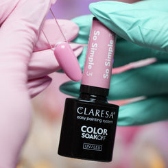 Lakier hybrydowy So Simple 3