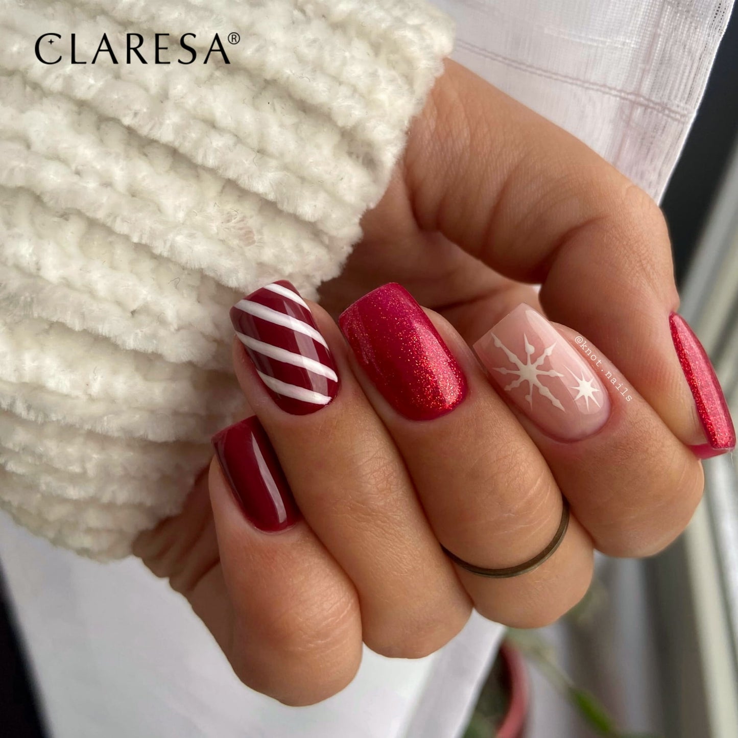 Lakier hybrydowy SPARKLE 7