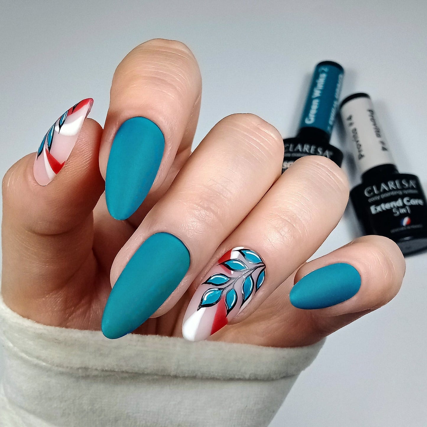 Lakier hybrydowy GREEN WINKS 2