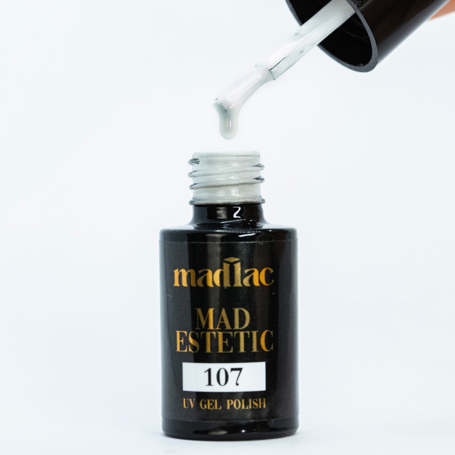 Lakier Hybrydowy UV LED Mad Estetic 6 ml – 107