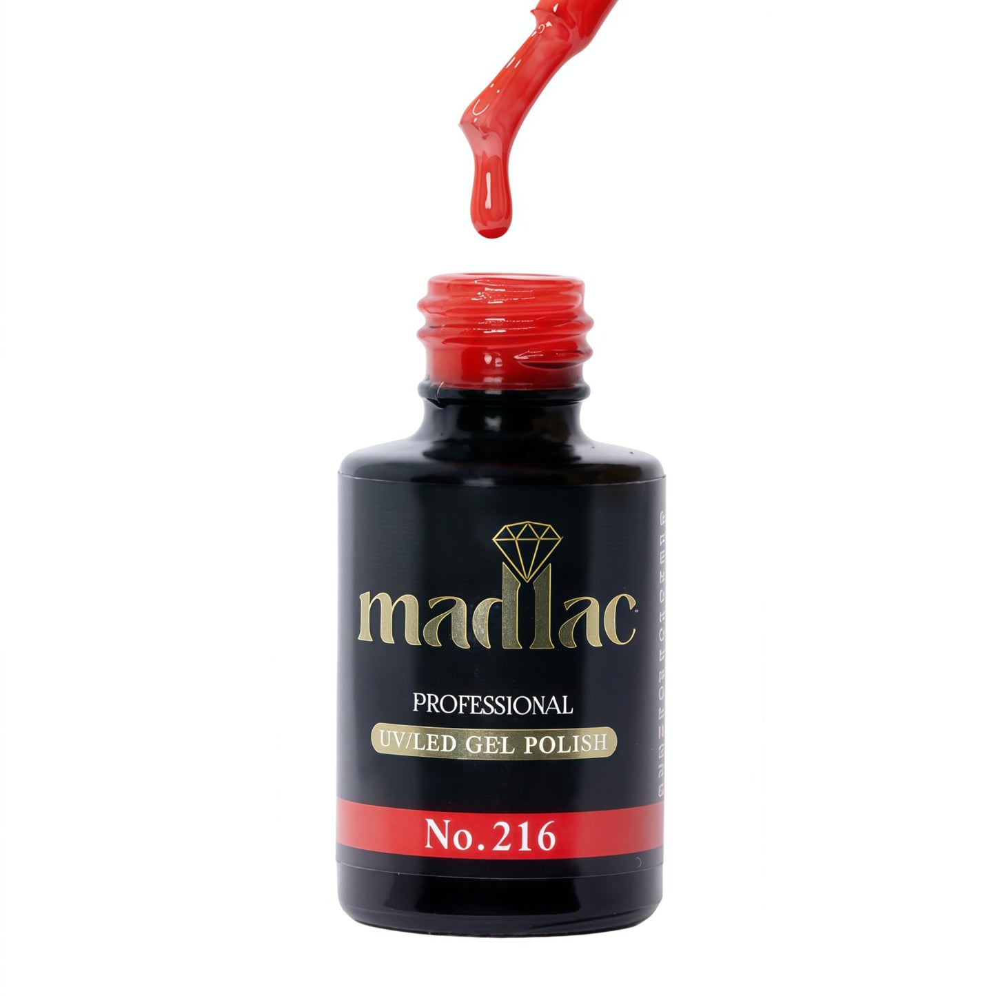 Lakier Hybrydowy UV LED 6 ml No.216