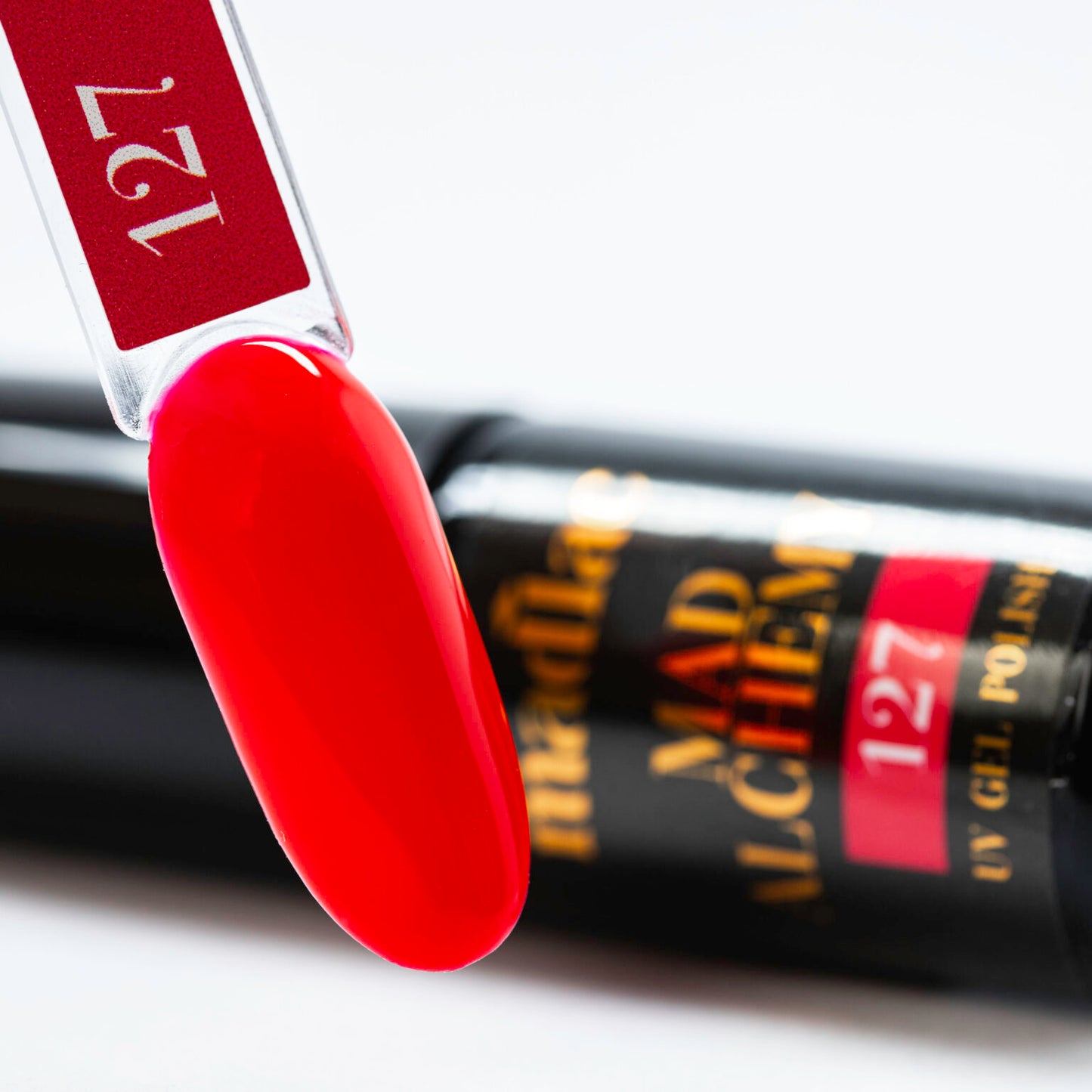 Lakier Hybrydowy UV LED Mad Alchemy 6 ml – 127