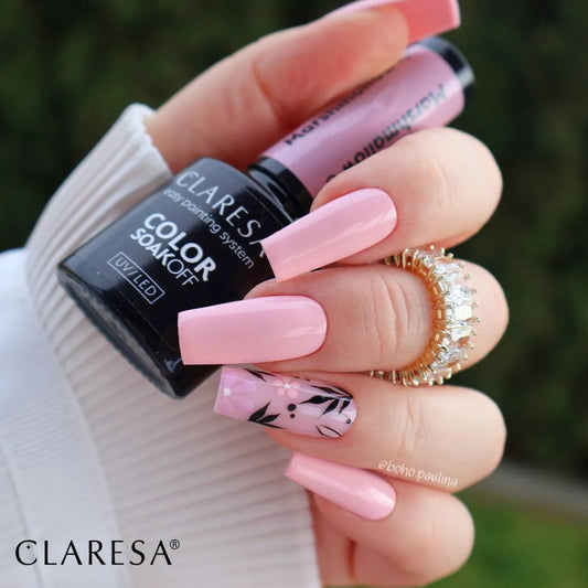 Lakier hybrydowy MARSHMALLOW 6