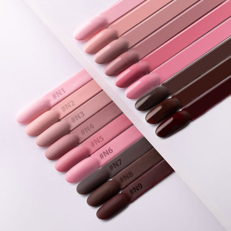 Lakier hybrydowy Molly Nails by Monika Mielniczuk N3